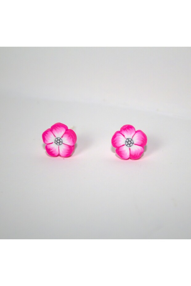 أقراط الأزهار - 1