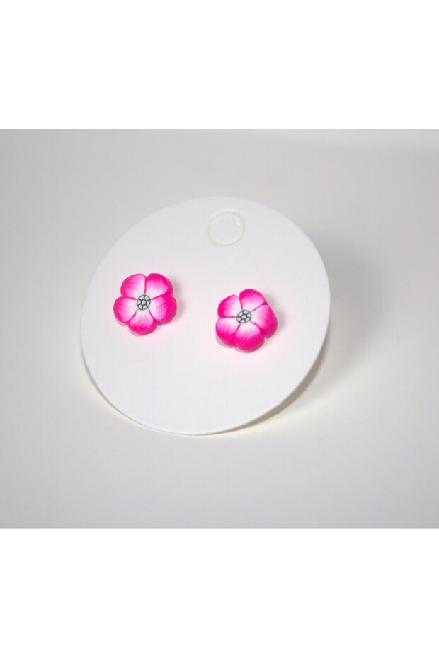 أقراط الأزهار - 2