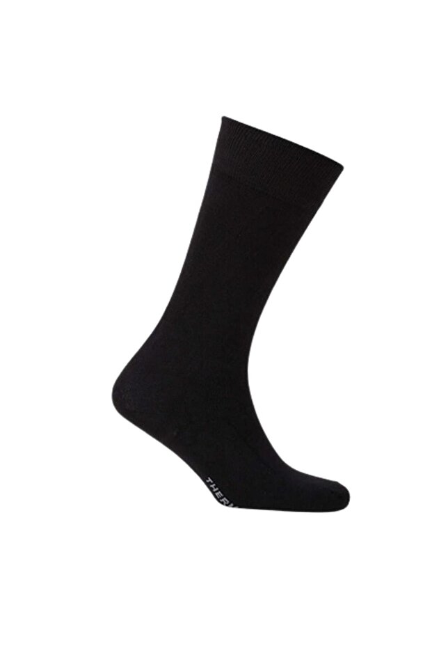 Bambu Çorap - - Siyah - 2