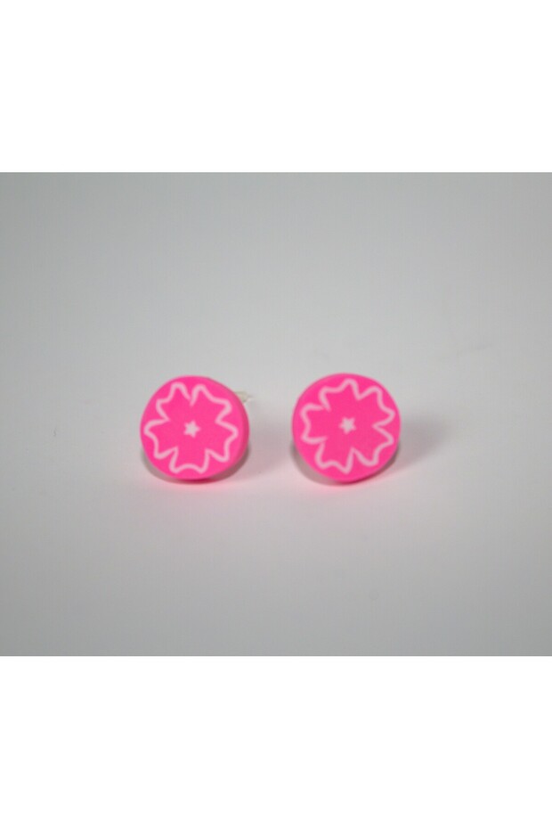 أقراط الأزهار - 1