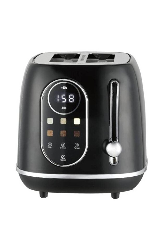 Digital Toaster Two Slices 800W - 1