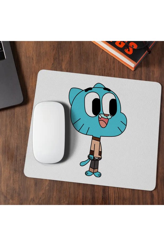 Mousepad Gumball Desene Animate