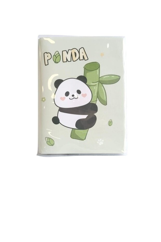Panda Stationery Set - 3