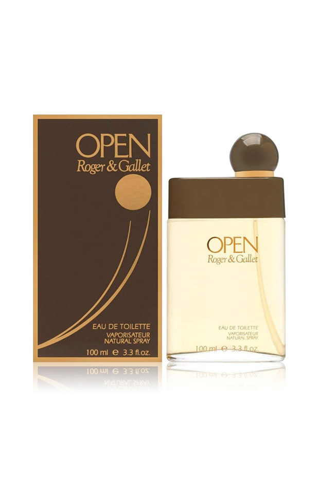 Roger and Gallet Open Eau De Toilette for Men EDT 100ml