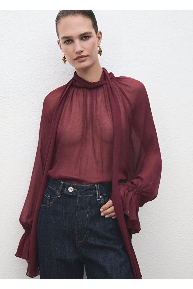 Düz paça jean patı - 6