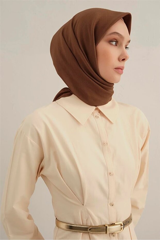 74 B Lyocell Eşarp - 3