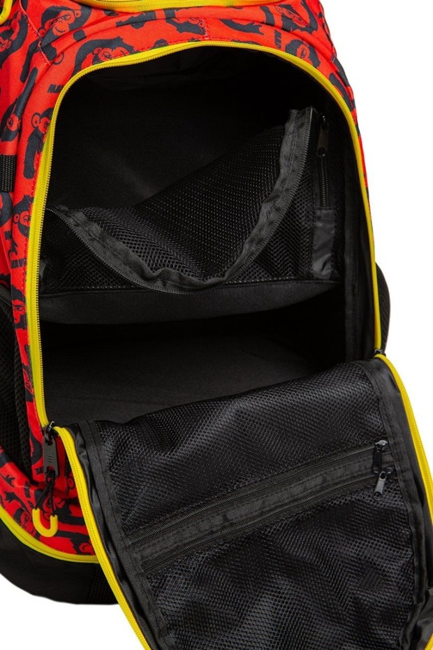 حقيبة ظهر LANE - مونكي ريد - 3