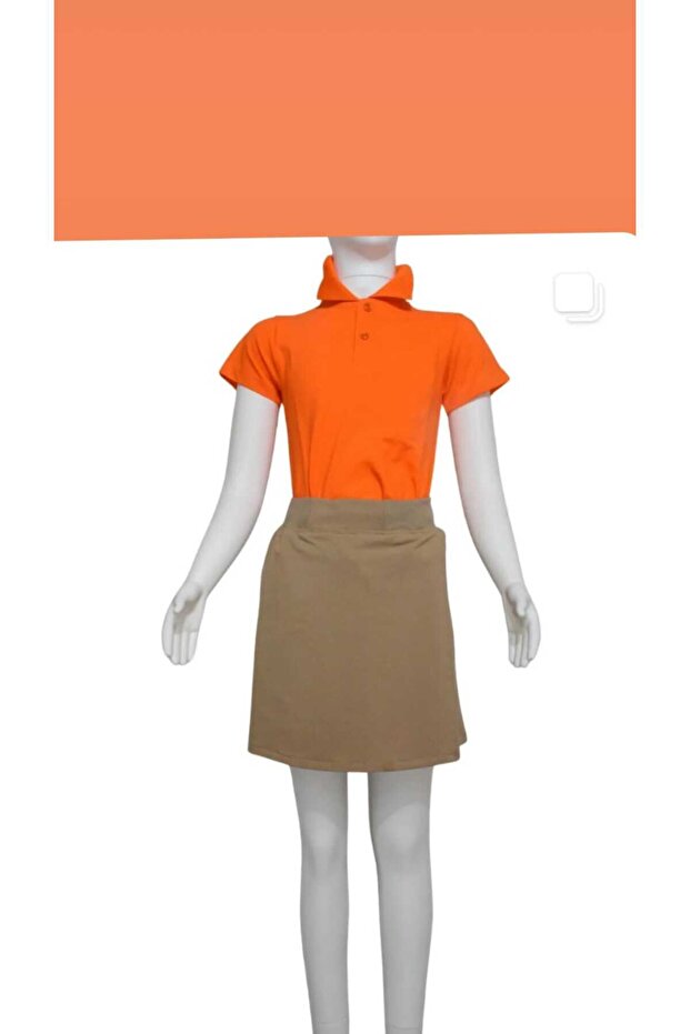 ŞORTLU OKUL ETEĞİ - 3