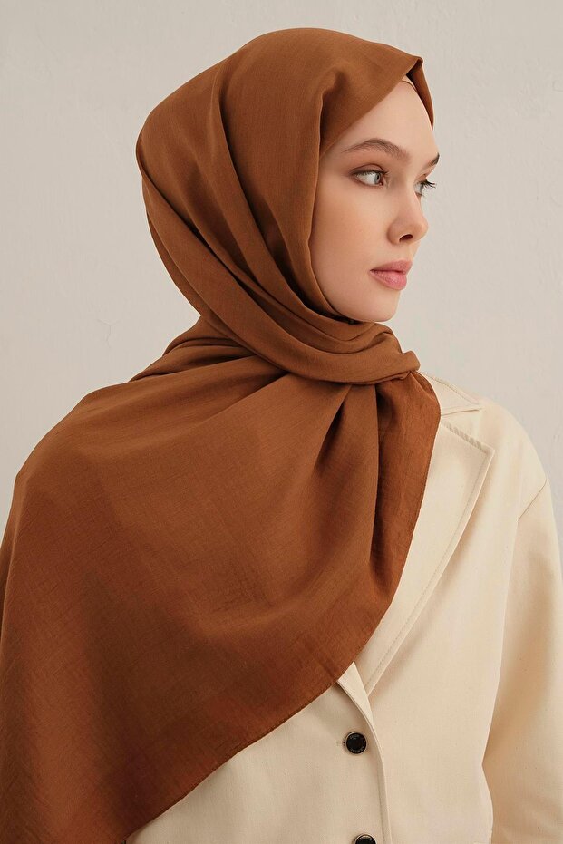 شال ليوسيل عادي - نحاسي 74 - 3