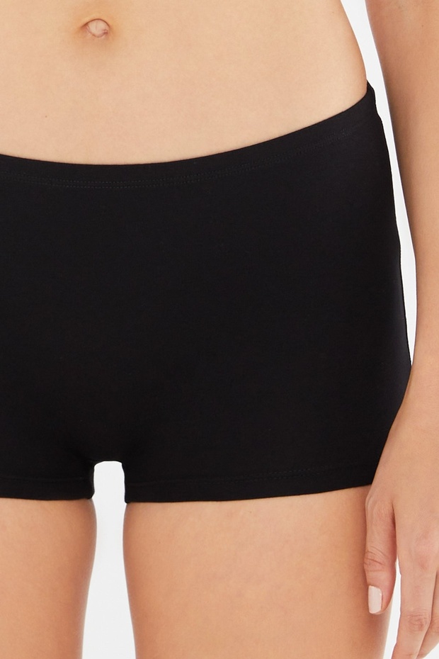 Kadın Penye Boxer - 3