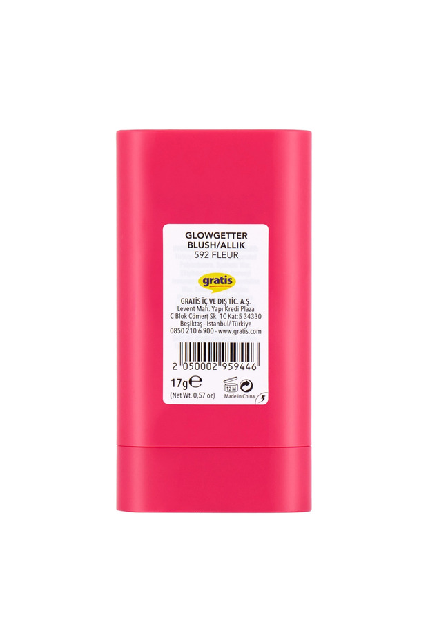Glow-Getter Allık 592 Fleur - 5