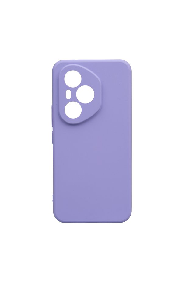 Honor 400 Pro Case Tchs Biye Silicone - Lilac
