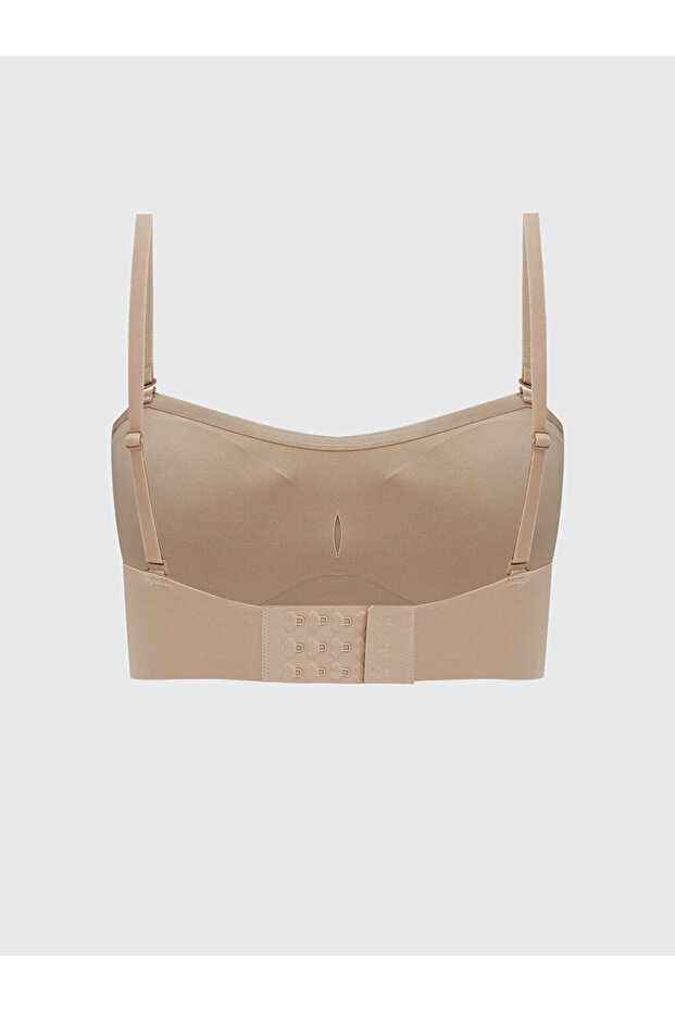 Create Your Style from Uzg Store |   Wireless Unpadded Strapless Bra - 2