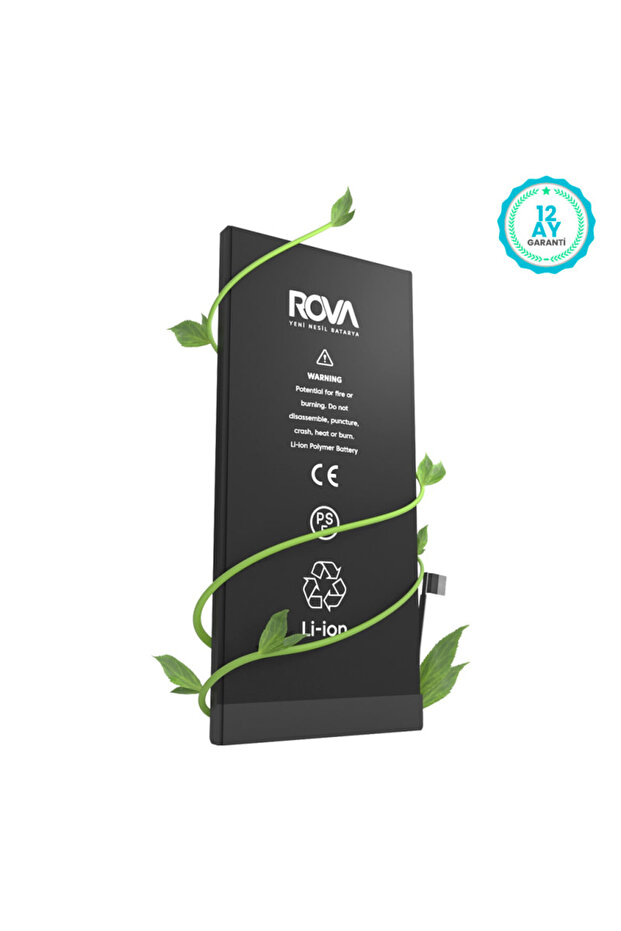 iPhone 14 Pro Batarya Pil 3200 mAh - 3