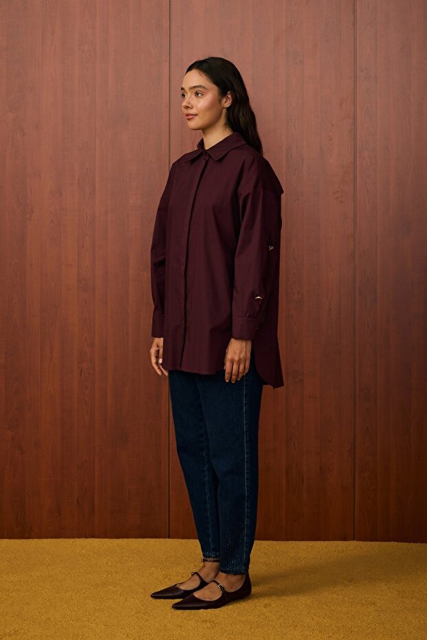 1585 Fly Gömlek Gömlek - 2