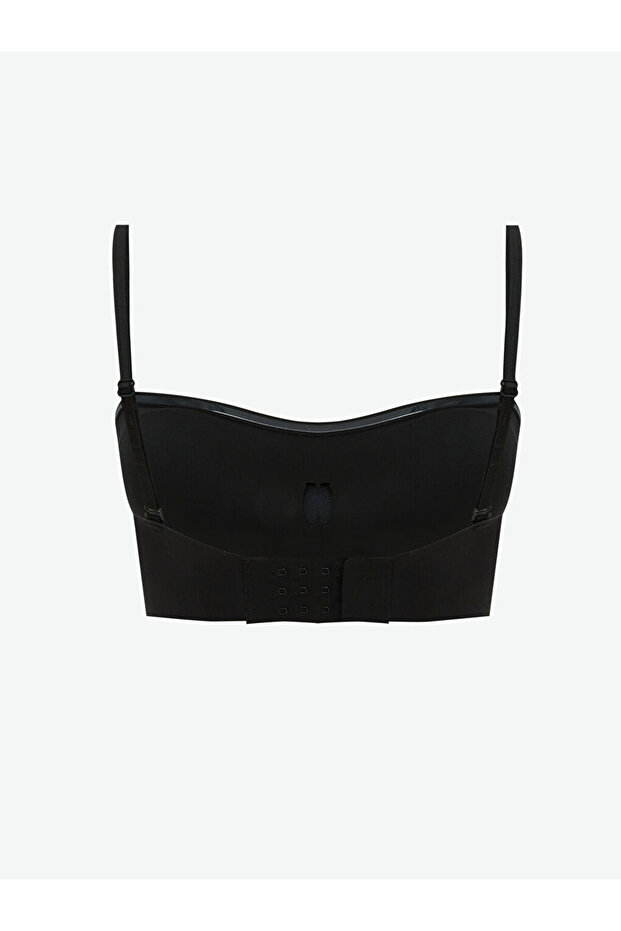 Create Your Style from Uzg Store |   Wireless Unpadded Strapless Bra - 2