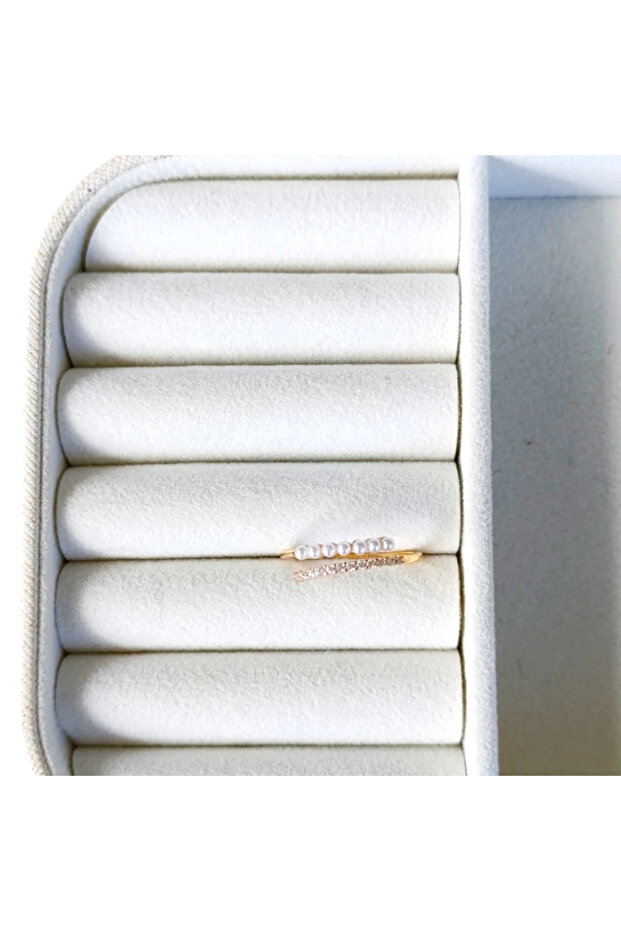 خاتم لؤلؤ رفيع - 2