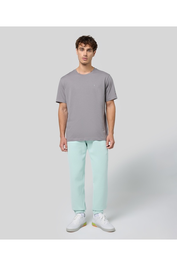 Elastic Cuff Pants - 6