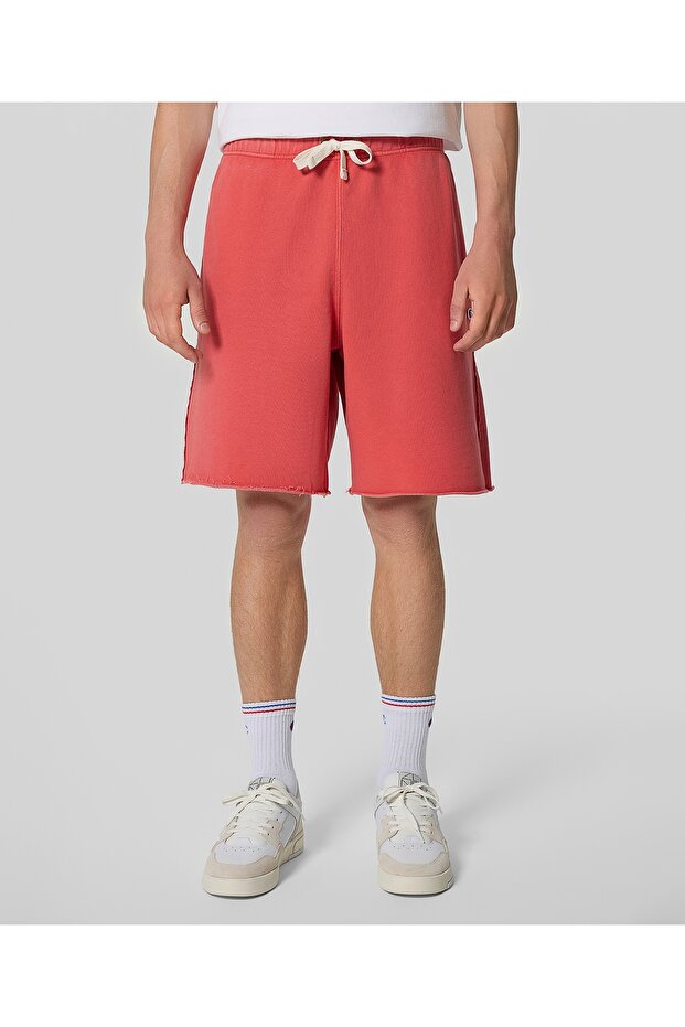 Time Capsule Shorts Kırmızı Erkek Şort -220747-RS068 - 2