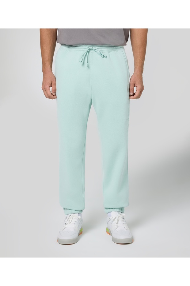 Elastic Cuff Pants - 3