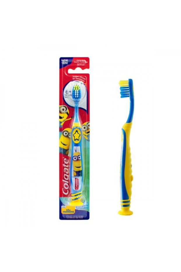 كولجيت فرشاه اسنان اطفال ناعمه - 3