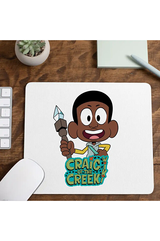 Mousepad Craig Dumbrava Explorator - 4