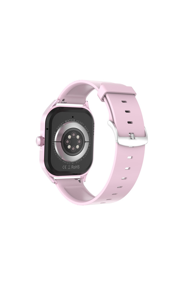 Ceas SmartWatch ISP TrendFit Ultra, 2.04" AMOLED Display, Apel Bluetooth, Oximetru SPo2, N - 5
