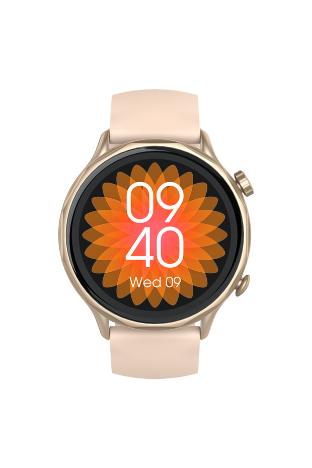 LikeSmart Diamond FiT SmartWatch, 1.32", Bluetooth Call, Call and Social Network Notifications, - 2