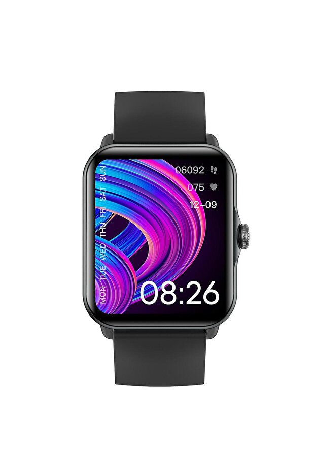 LikeSmart Nexus FiT SmartWatch, 1.69", Bluetooth Call, SpO2 Oximeter, Call and Re Notifications - 4