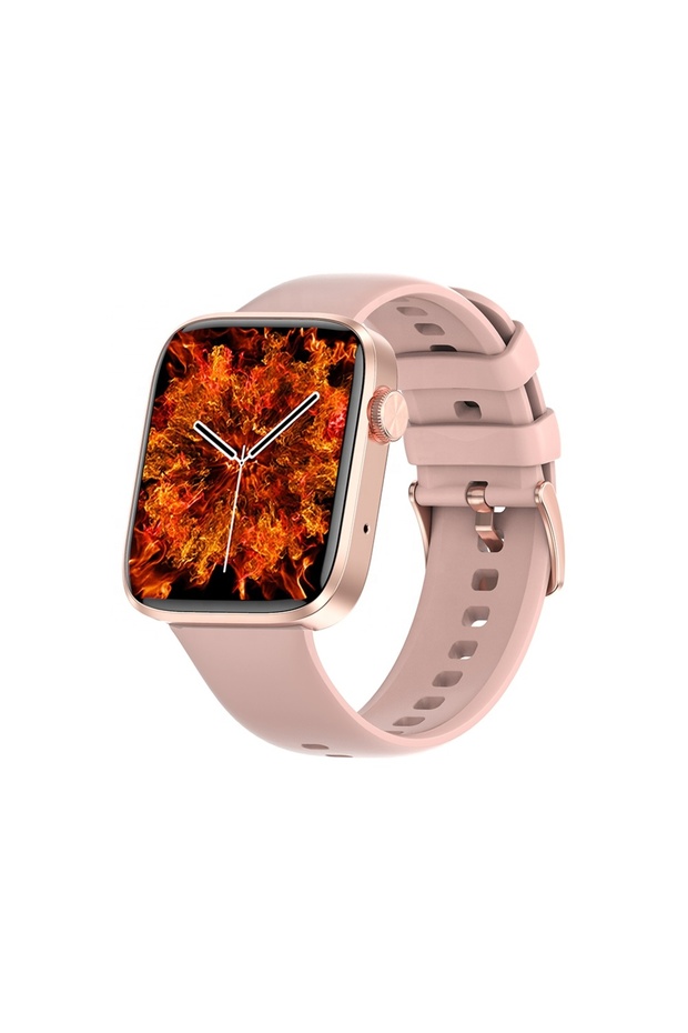 SmartWatch LikeSmart Gamma FiT, 1.9", Bluetooth Call, SpO2 Oximeter, Romanian Language Menu, No - 4