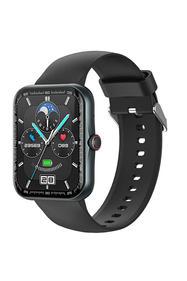 ISP Sharp FiT PRO SmartWatch, 1.83", Bluetooth Call, SpO2 Oximeter, Romanian Language Menu - 7