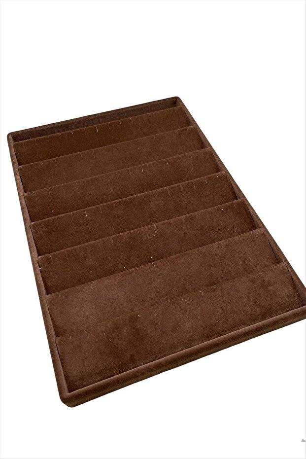 Vertical Anfora Fabric Earring Holder 24*34