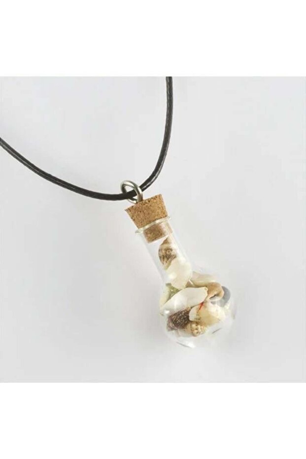 Sepetim Fanus Live Necklace-Black