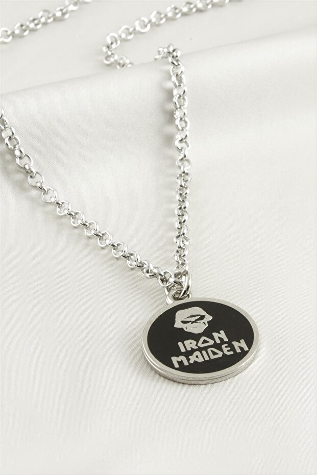Iron Man Men's Necklace