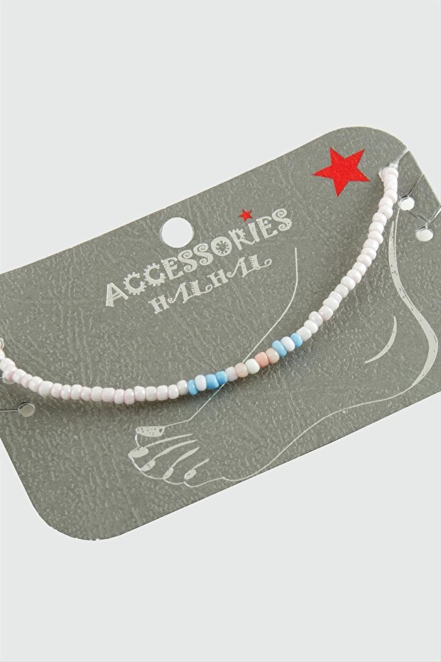 خلخال من الخرز الرملي - 1