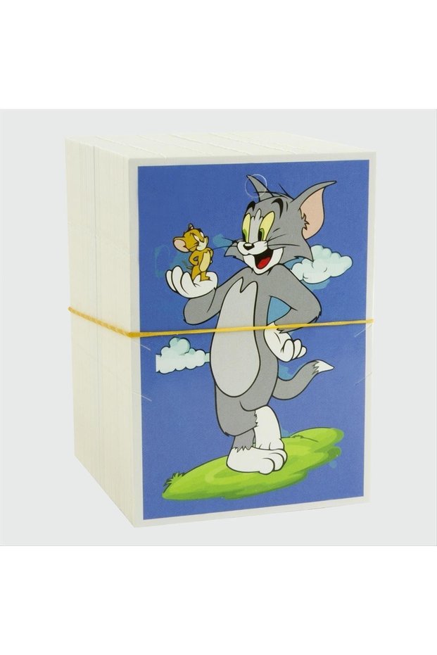 3-Piece Tom and Jery Bracelet Card