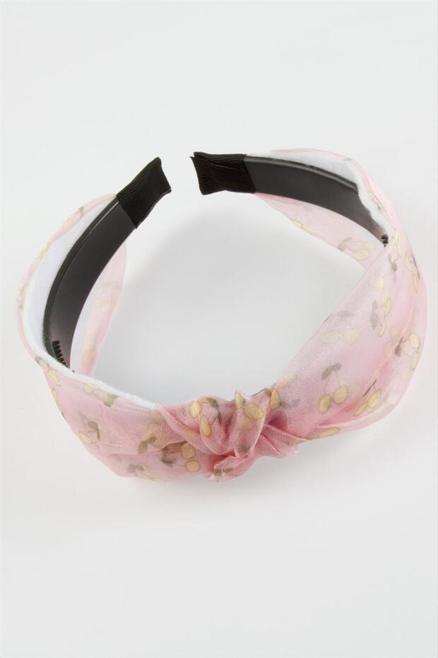 تاج منقوش بالكرز من فيونغ - 2