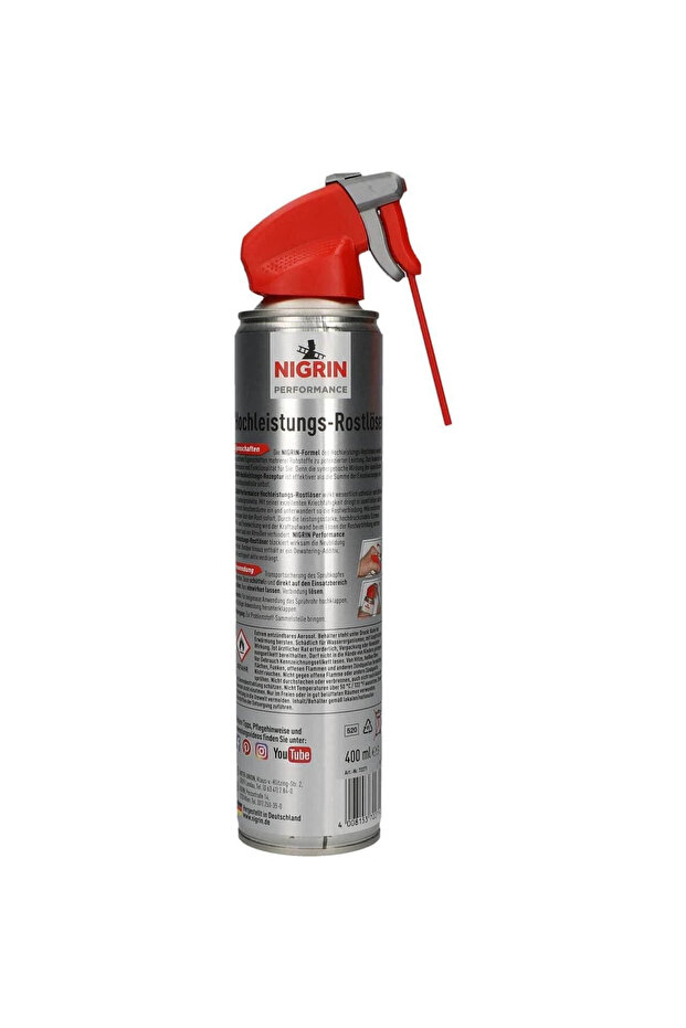 Anti-rust spray with applicator, Performance, 400 ml - 2
