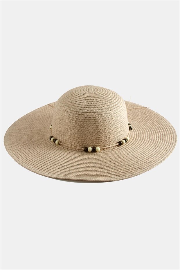 قبعة من الخوص - 3