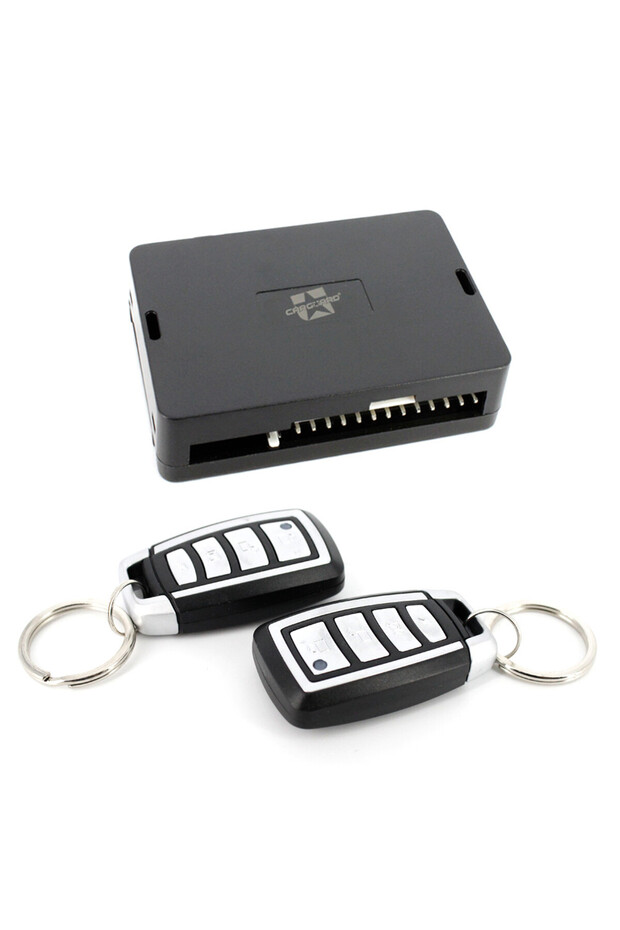 Central locking system module with remote control - 1