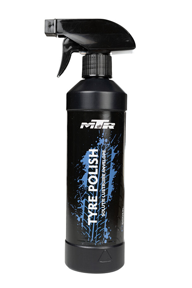 Tire polishing solution 500 ml - 1
