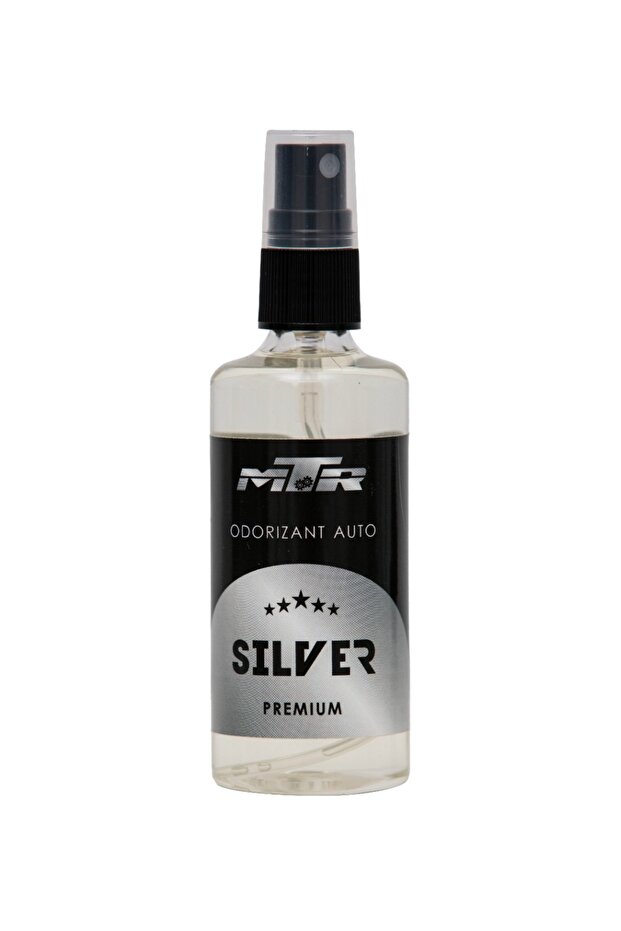 Odorizant Silver Premium auto 100 ml - 1