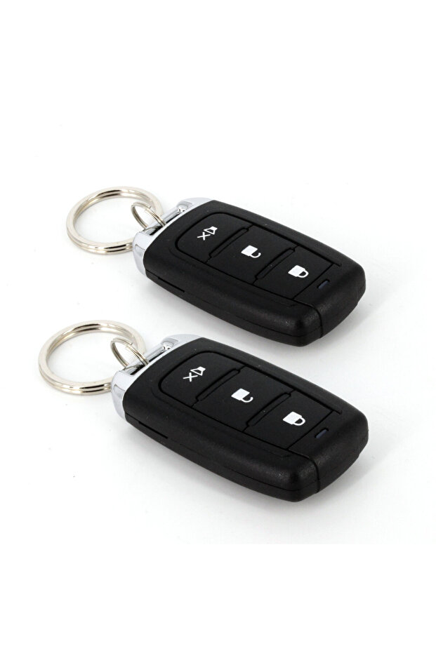 Remote control module for central locking - 3