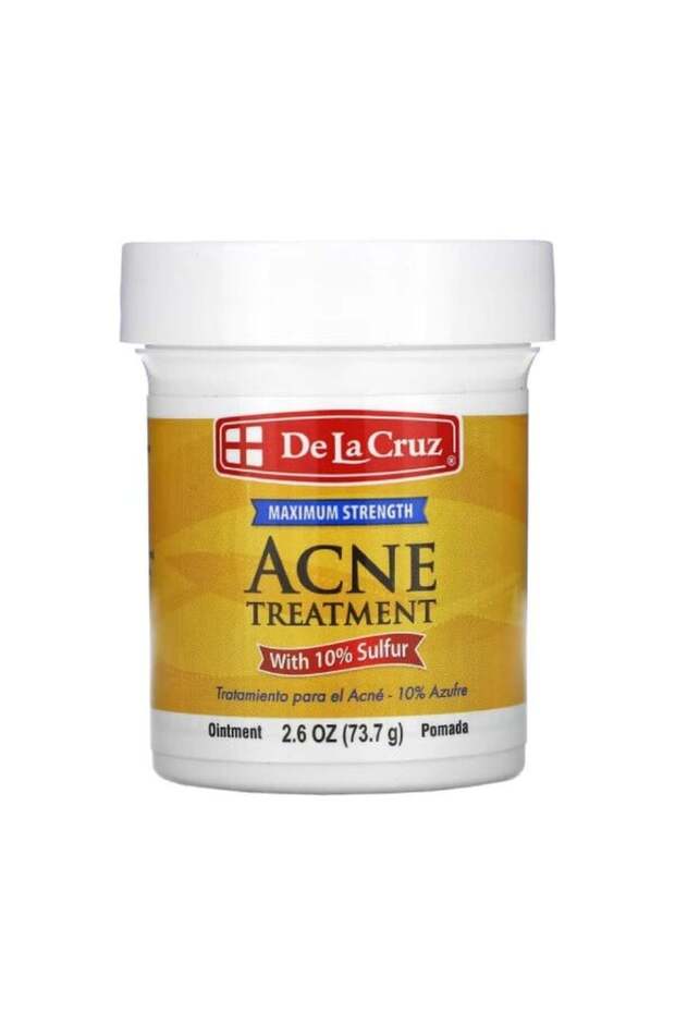 De La Cruz Cream 114g Vitamin E Moisturizer
