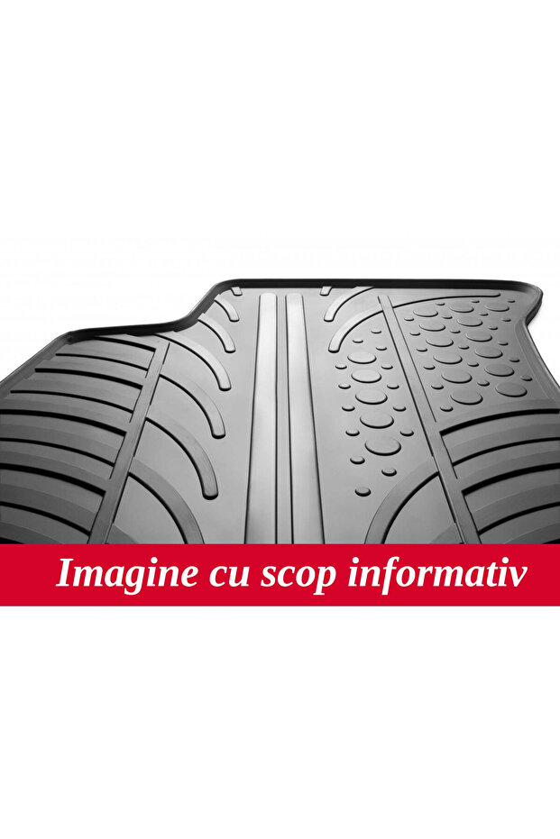 Rubber mats Kia CeeD 06.2018-> - 3