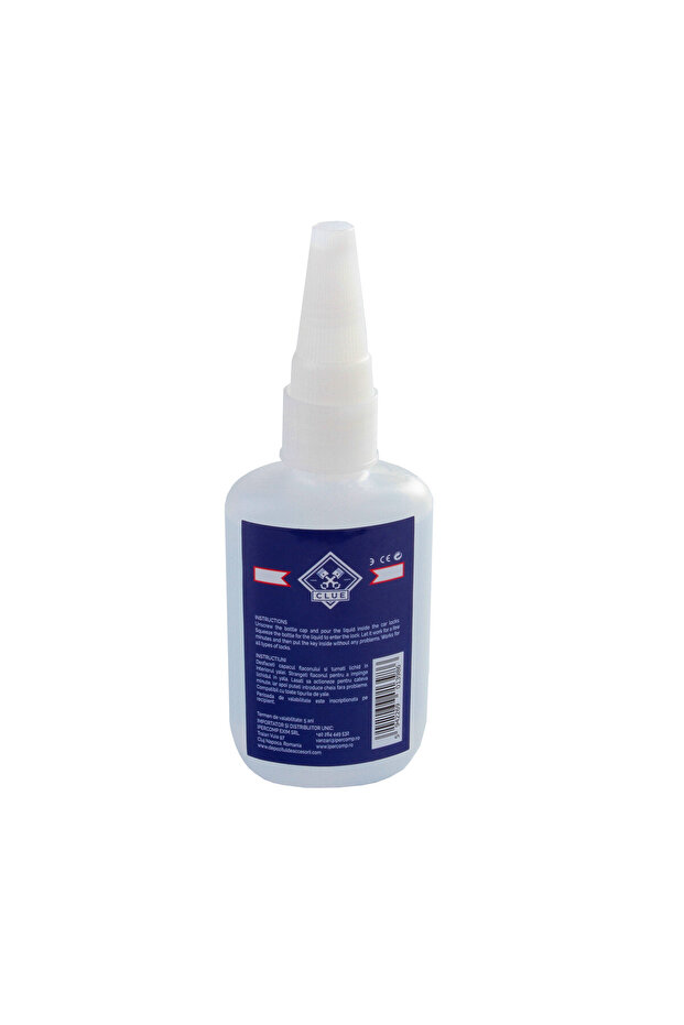 CLUE solution for deicing yale 50 ml - 2