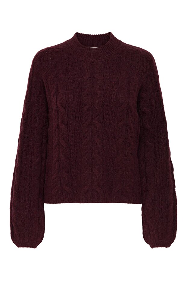 Strickpullover JDYSILJA Strickpullover - 2