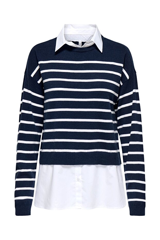 Strickpullover ONLPAYSON Strickpullover - 2