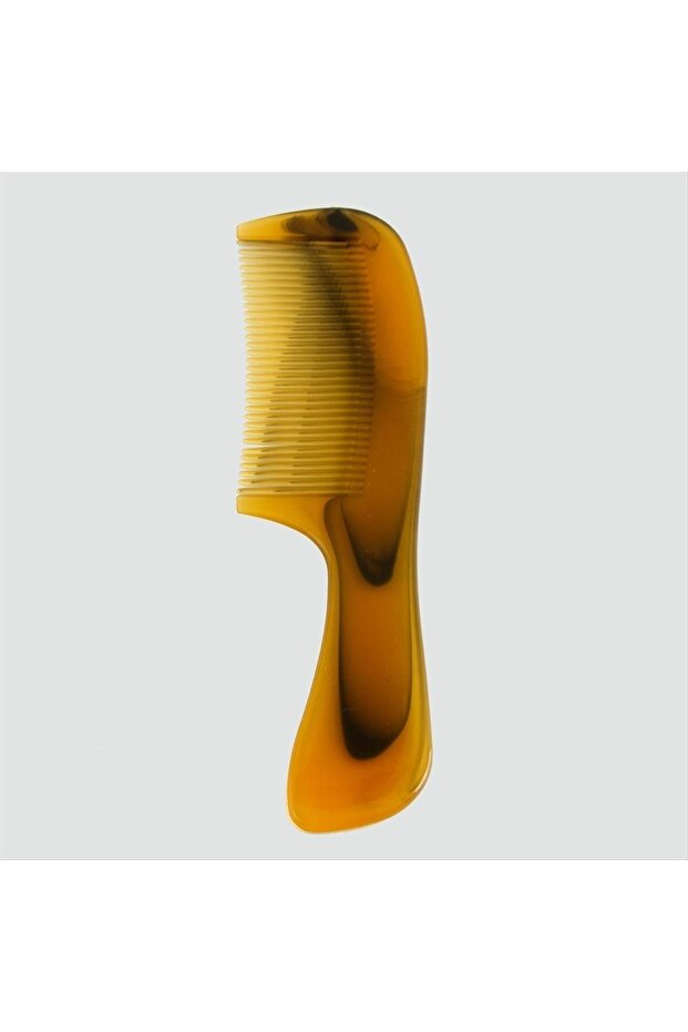 Plastic Comb with Handle