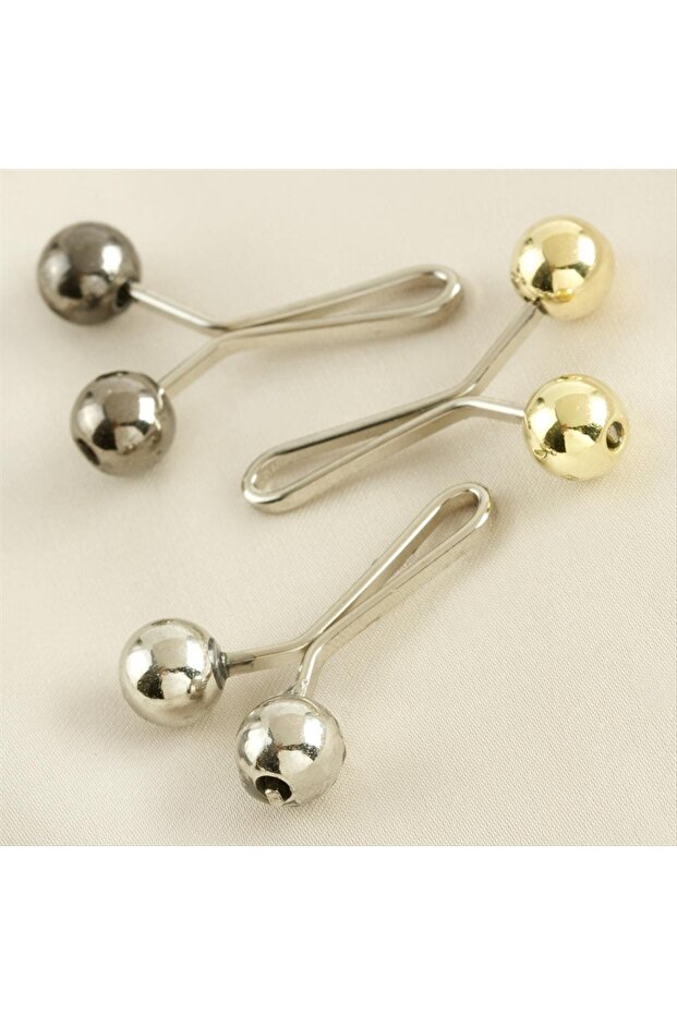 Round Clip Hairpin